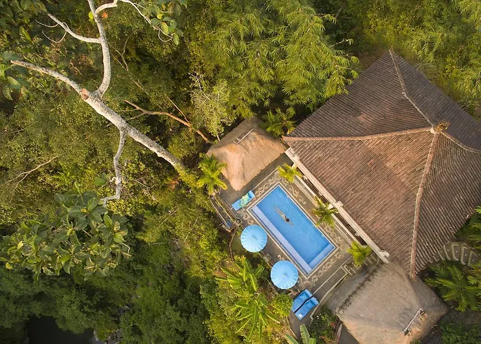 Vakantiepark Kalisat 4*