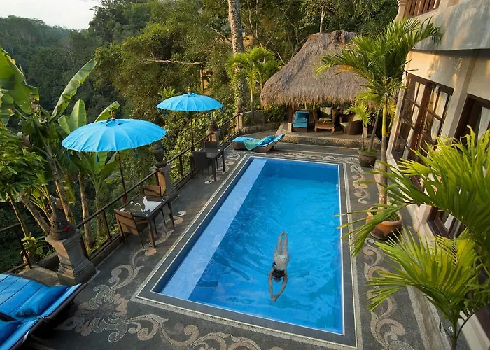 Vakantiepark Kalisat Ubud