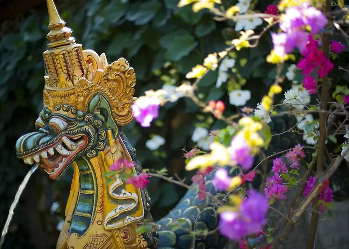 Kalisat 4* Ubud
