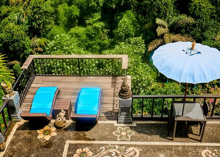 Vakantiepark Kalisat