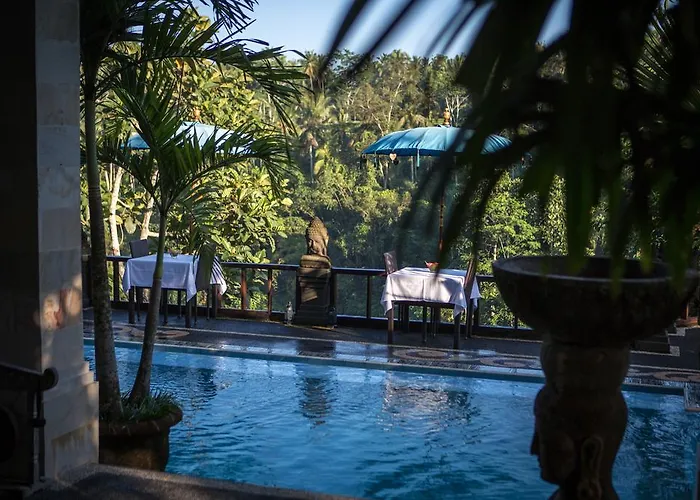 Vakantiepark Kalisat Ubud
