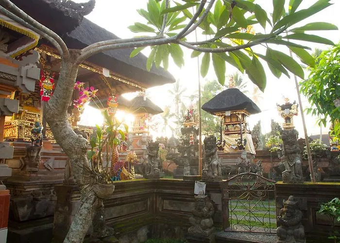 Kalisat 4* Ubud