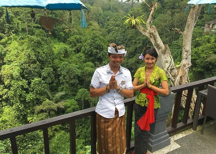 Vakantiepark Kalisat Ubud