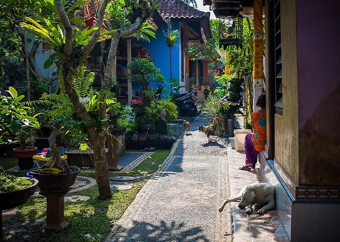 Kalisat 4* Ubud