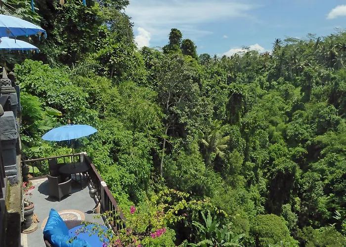 Vakantiepark Kalisat Ubud