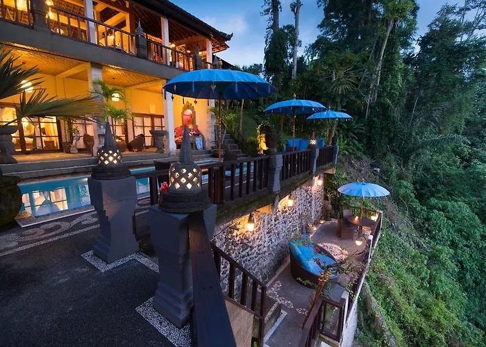 Kalisat Vakantiepark Ubud