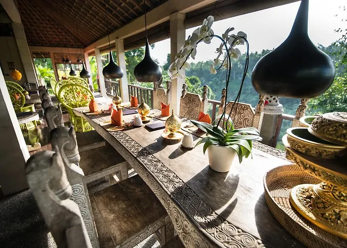 Kalisat Vakantiepark Ubud