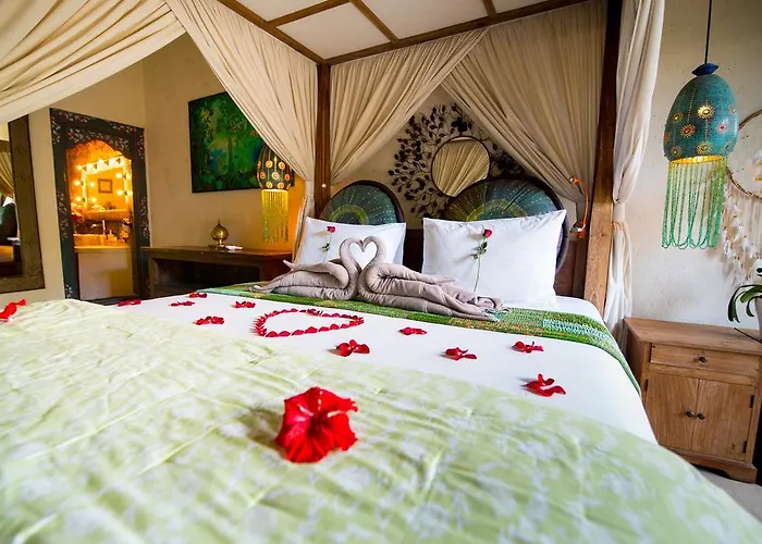 Kalisat Vakantiepark Ubud