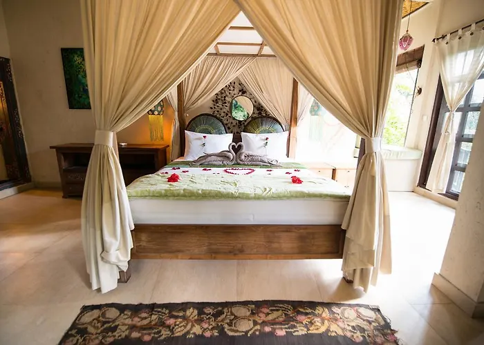 Vakantiepark Kalisat Ubud