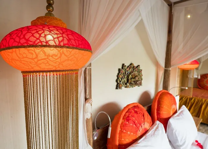 Kalisat Vakantiepark Ubud