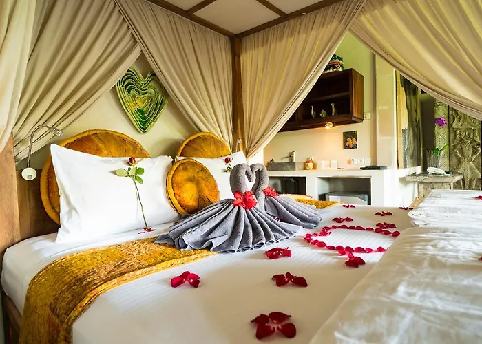 Kalisat Vakantiepark Ubud