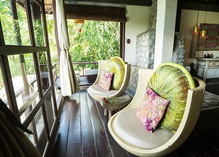 Kalisat 4* Ubud