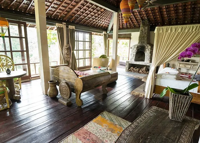 Kalisat 4* Ubud