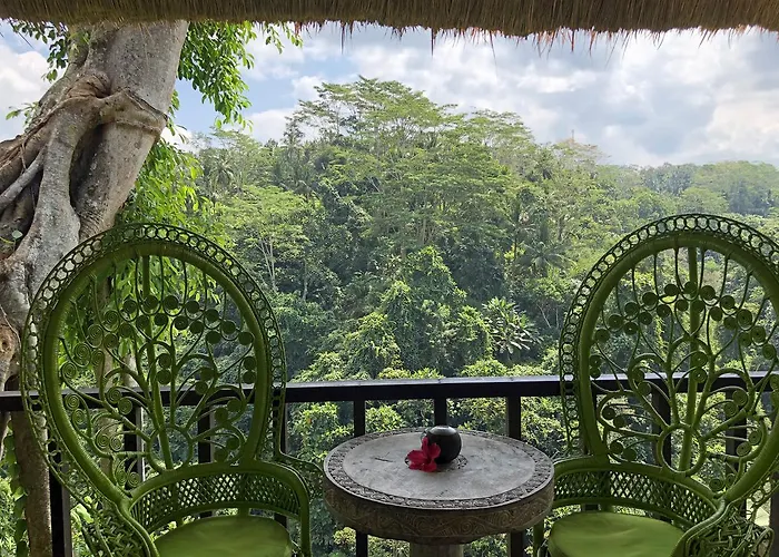 Kalisat Vakantiepark Ubud