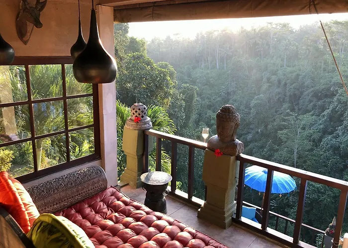 Kalisat Vakantiepark Ubud