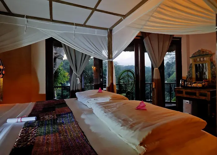 Kalisat Vakantiepark Ubud