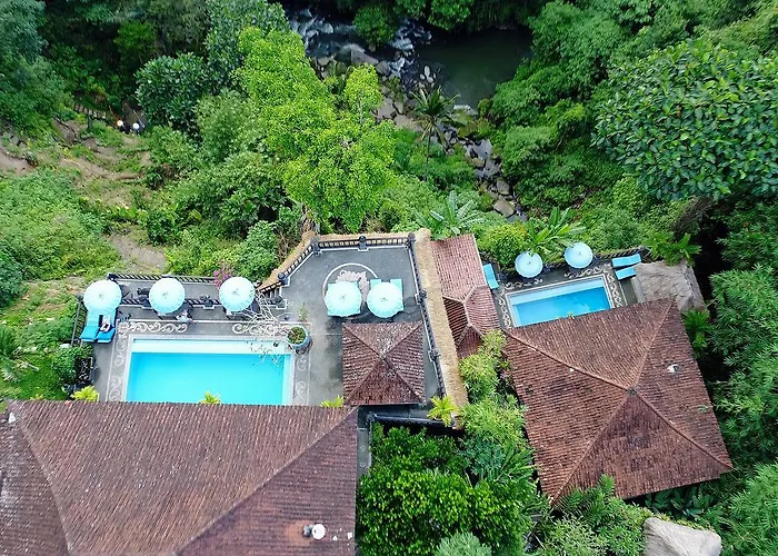 Kalisat Vakantiepark Ubud