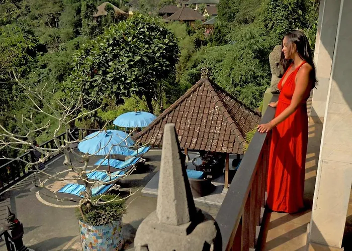 Vakantiepark Kalisat Ubud